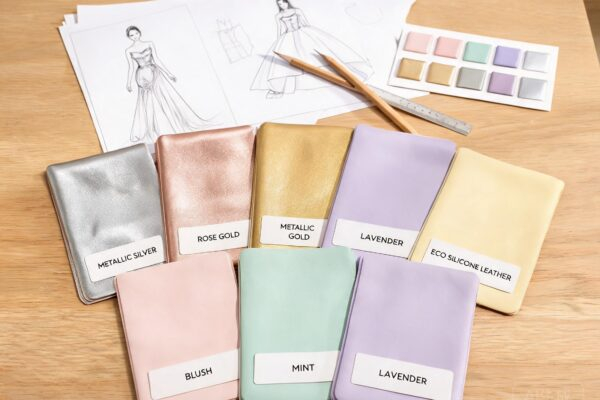 silicone leather fashion week 2026 featured