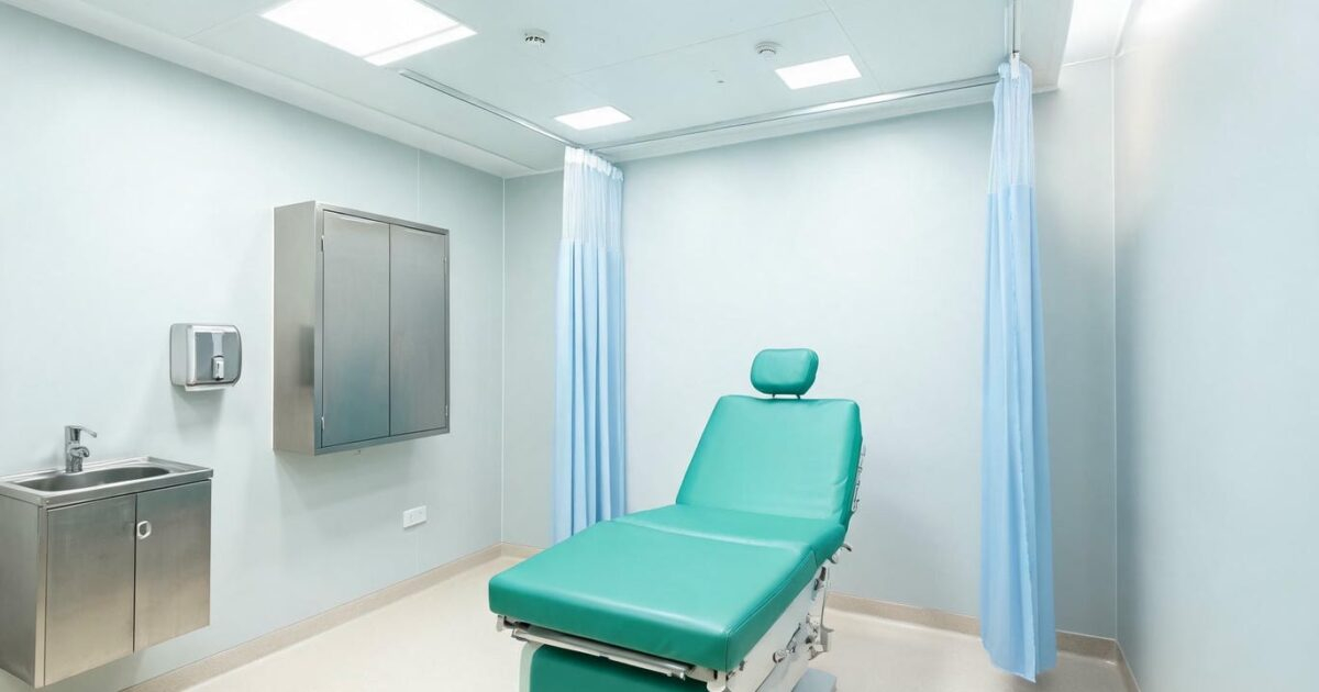 silicone leather hospital case study featured