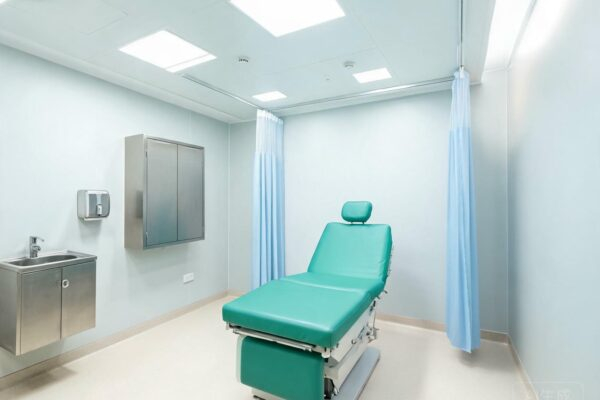 silicone leather hospital case study featured