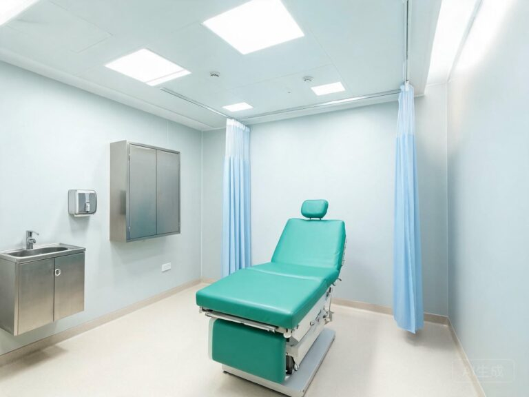 silicone leather hospital case study featured
