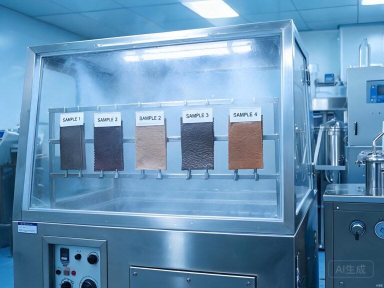 silicone leather salt spray test featured