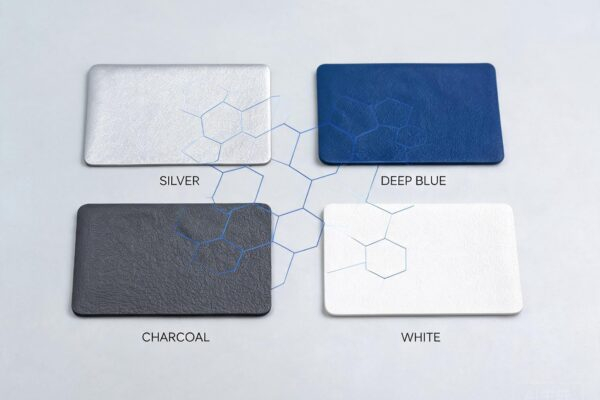 silicone leather smart materials featured