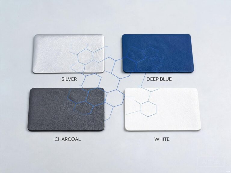 silicone leather smart materials featured
