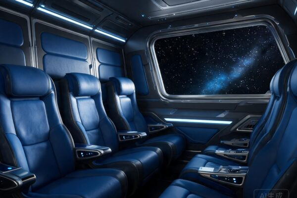 silicone leather space applications featured
