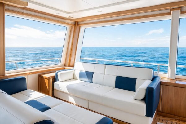 silicone leather yacht case study featured