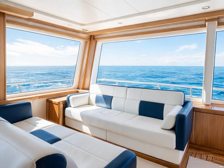 silicone leather yacht case study featured