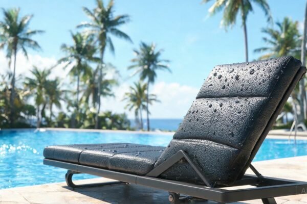 sun lounger leather featured