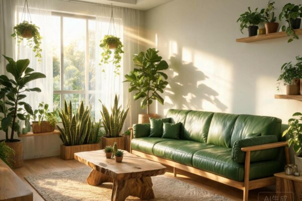 sustainable leather featured