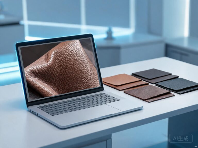 virtual leather sampling featured
