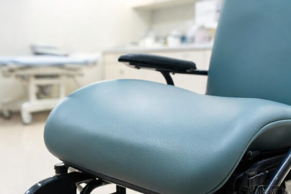 wheelchair seat leather featured