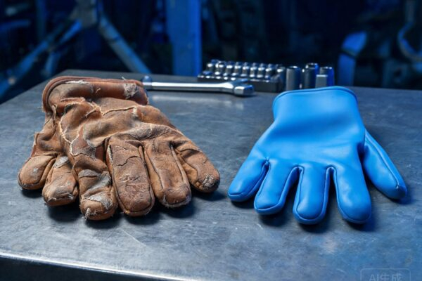 work leather featured