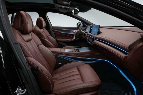 automotive leather upholstery featured