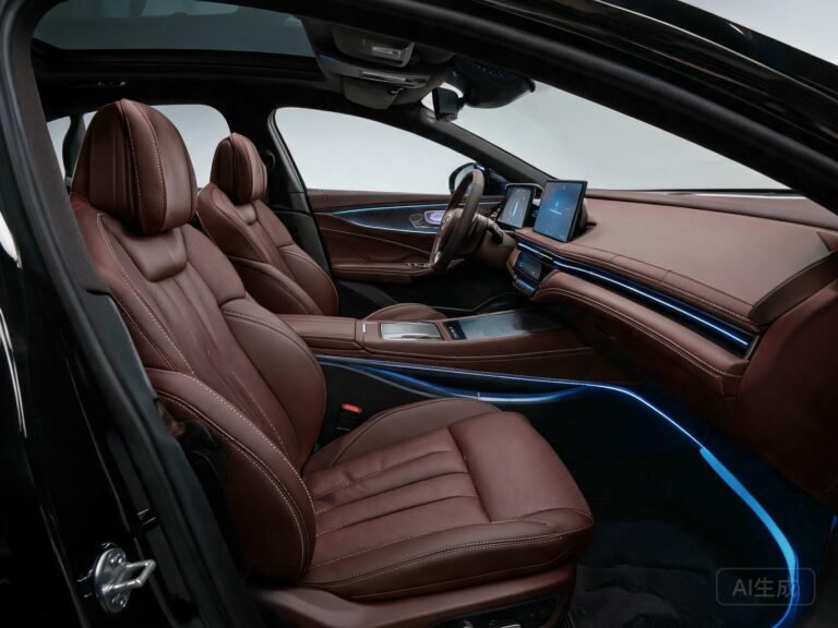 automotive leather upholstery featured