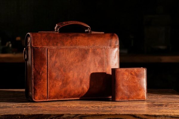 best quality leather featured