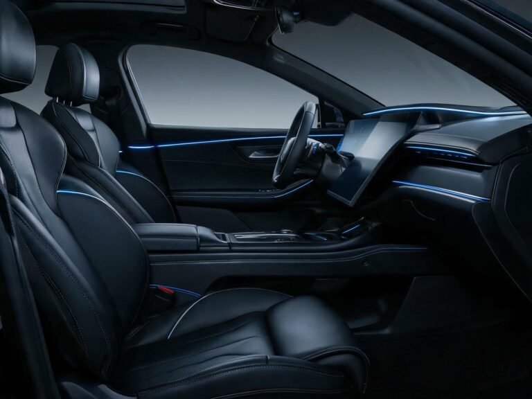 black black leather featured