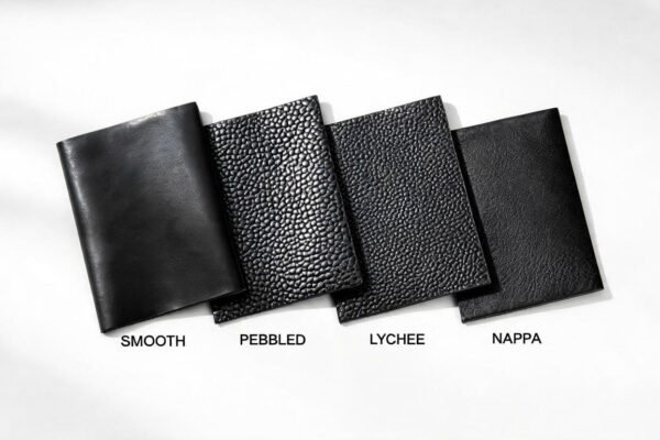 black leather featured 1