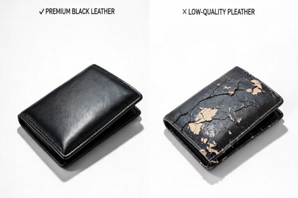 black pleather featured