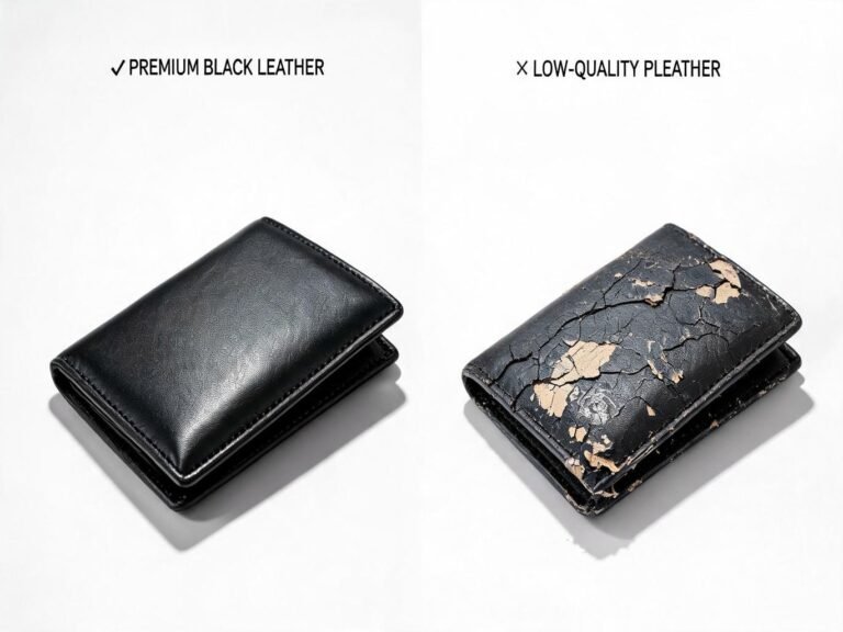 black pleather featured