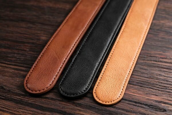 camera strap leather featured