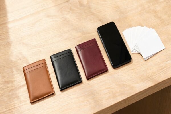 card holder leather featured