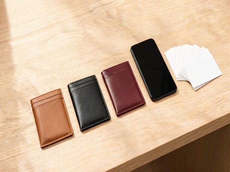 card holder leather featured