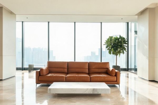 como leather featured
