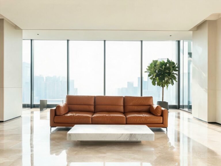 como leather featured