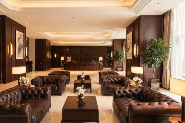 covering leather sofa with fabric featured