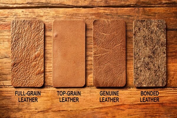 cowhide genuine leather featured
