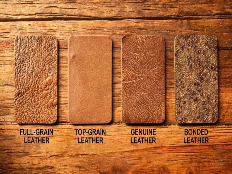 cowhide genuine leather featured