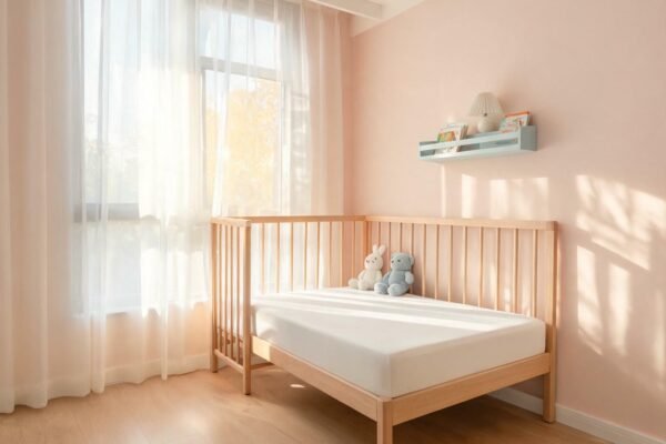 crib mattress cover leather featured