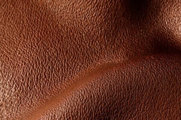 deep brown leather featured