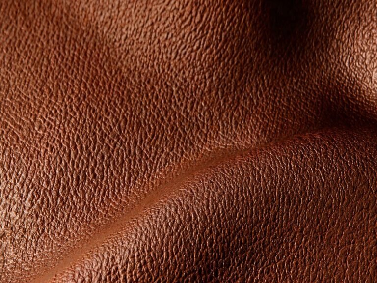 deep brown leather featured