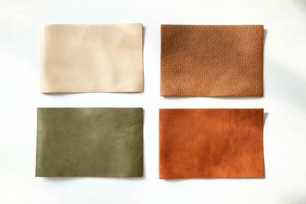 define vegan leather featured