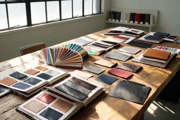 designer custom leather featured