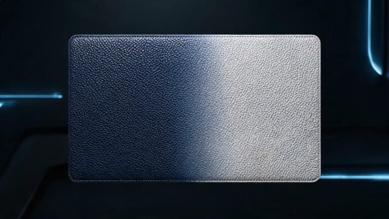 electrochromic leather featured