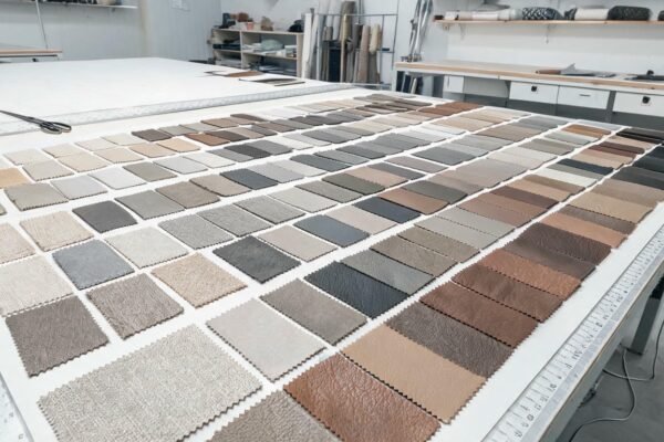fabric and upholstery featured