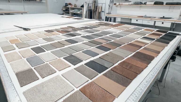 fabric and upholstery featured