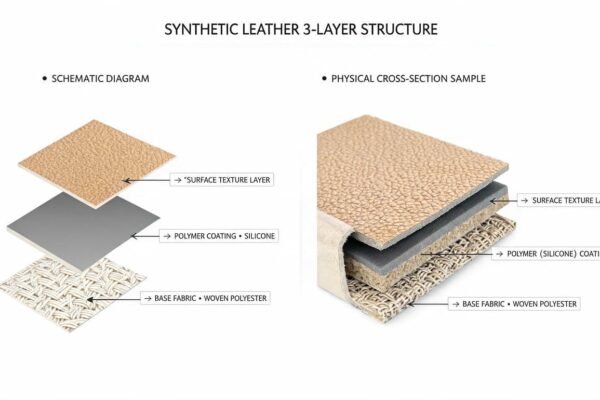 fabric synthetic leather featured