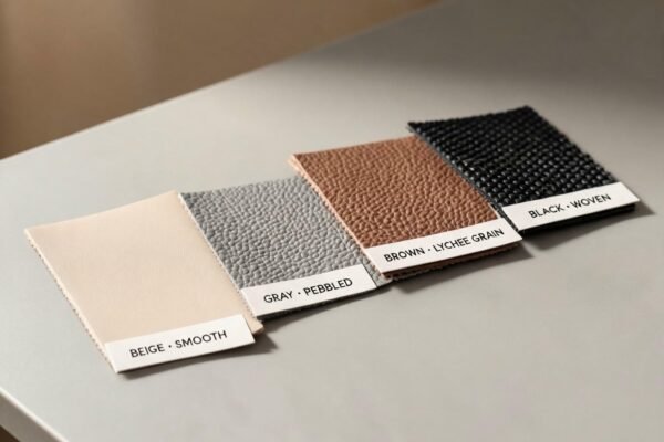 fake leather material featured