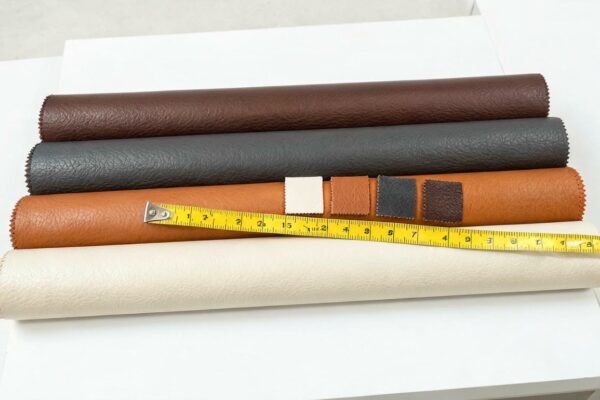 faux leather yard featured