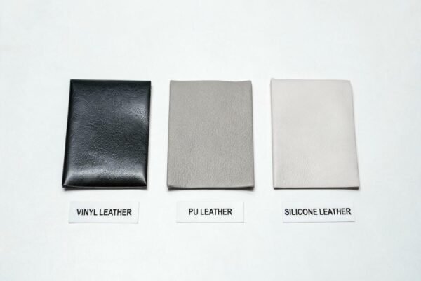 faux vinyl leather featured