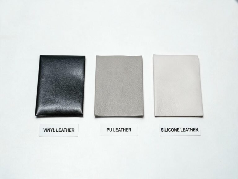 faux vinyl leather featured