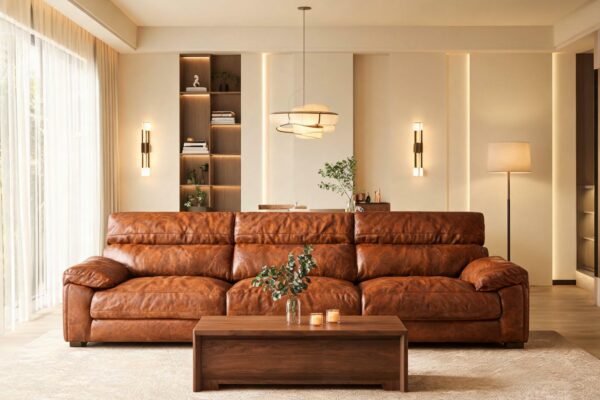 genuine leather for upholstery featured