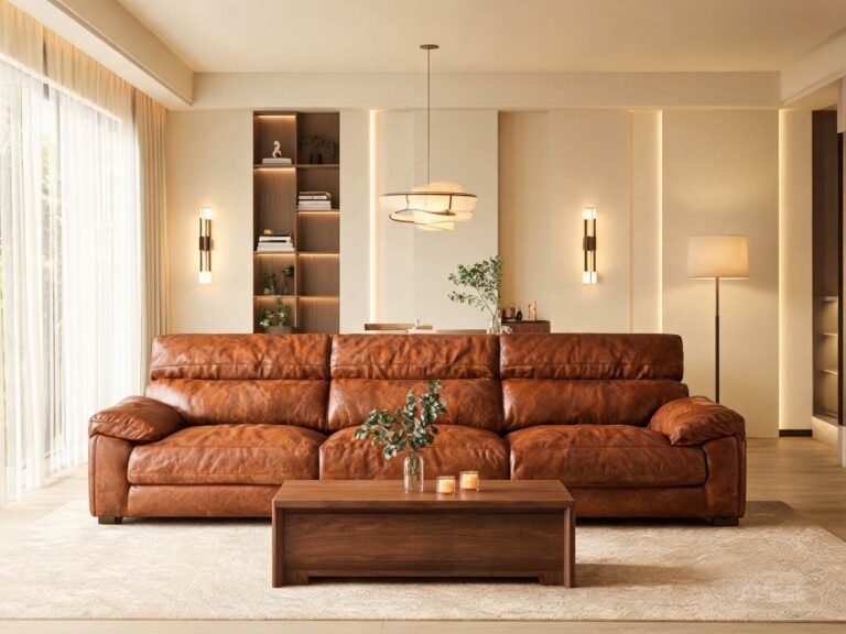 genuine leather for upholstery featured