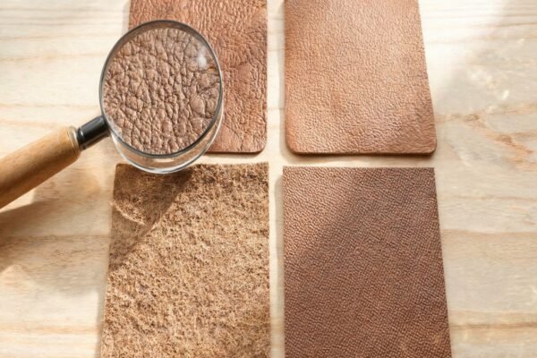 genuine leather leather featured