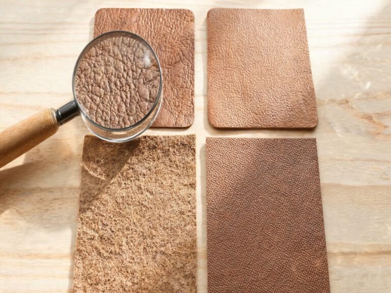 genuine leather leather featured