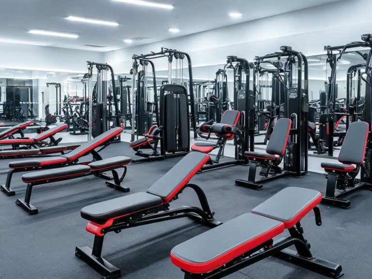 gym equipment leather featured