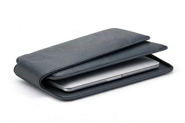laptop sleeve leather featured