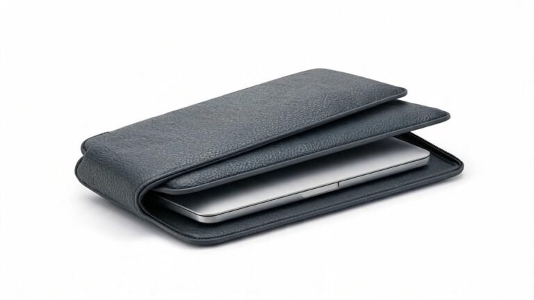 laptop sleeve leather featured
